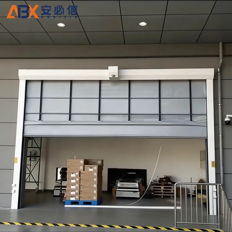 马鞍山背带堆积门