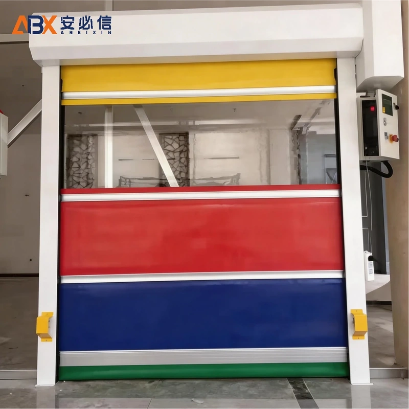 马鞍山工业快速门