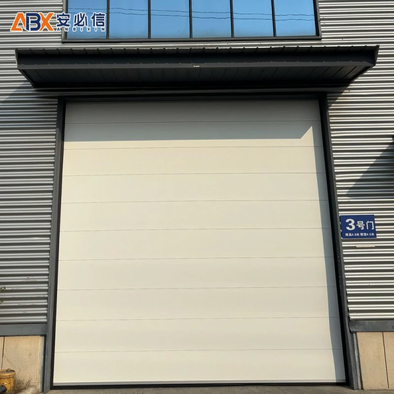 马鞍山翻板滑升门